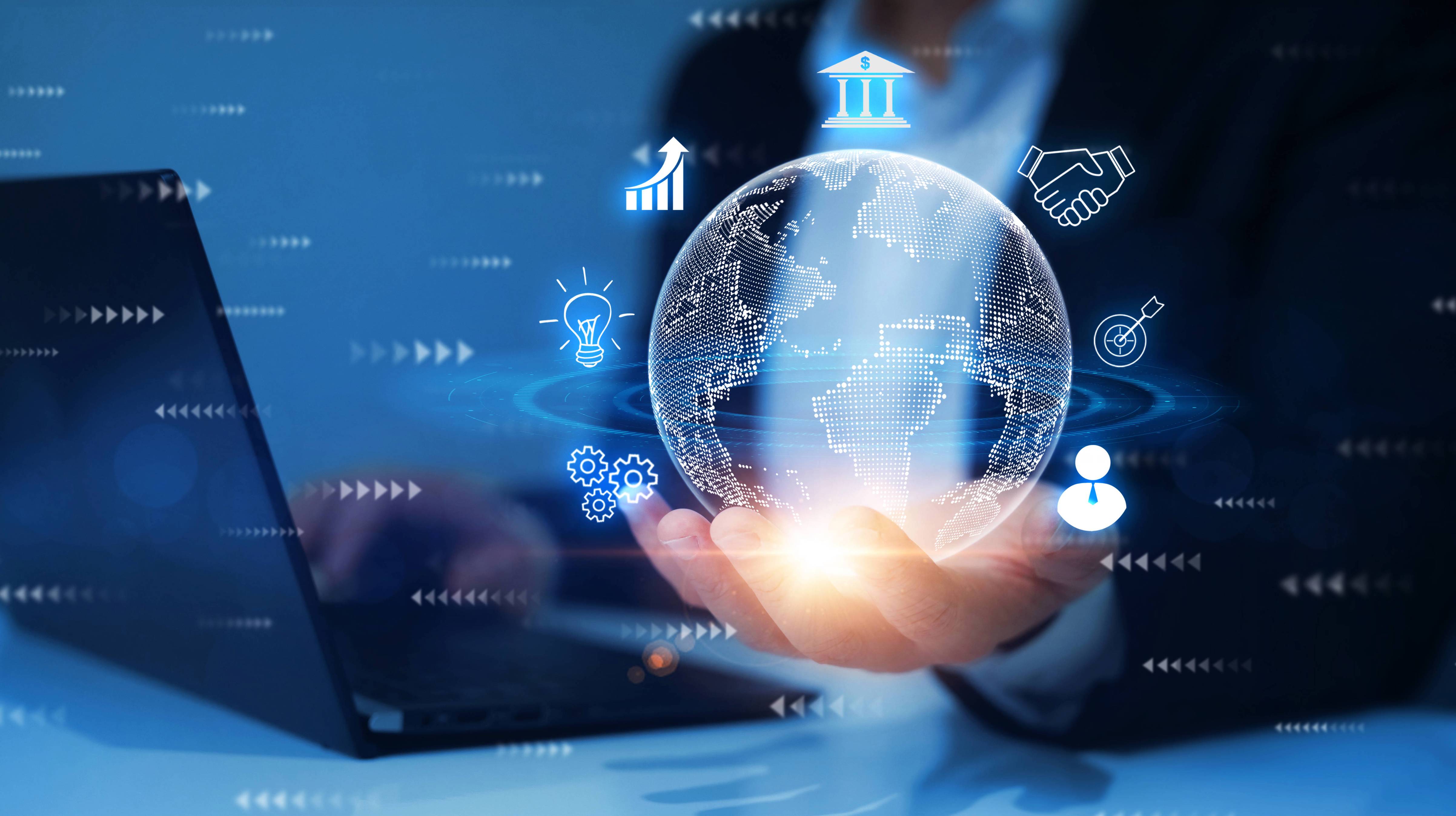 网络科技筑未来，智能生活展新颜 引领时代新潮流的开发之路